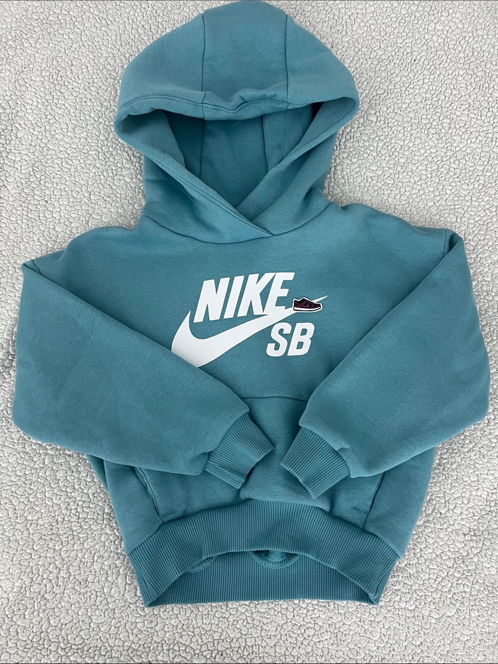 NWOT Nike Skateboarding Hoodie | YXS